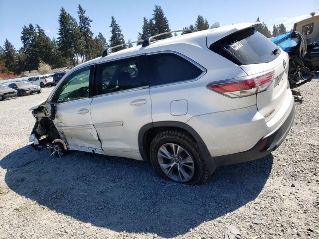 2016 Toyota Highlander Le VIN: 5TDBKRFH9GS300390 Lot: 51235584