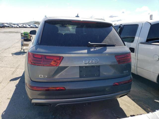 VIN WA1LAAF74JD017280 2018 Audi Q7, Premium Plus no.6