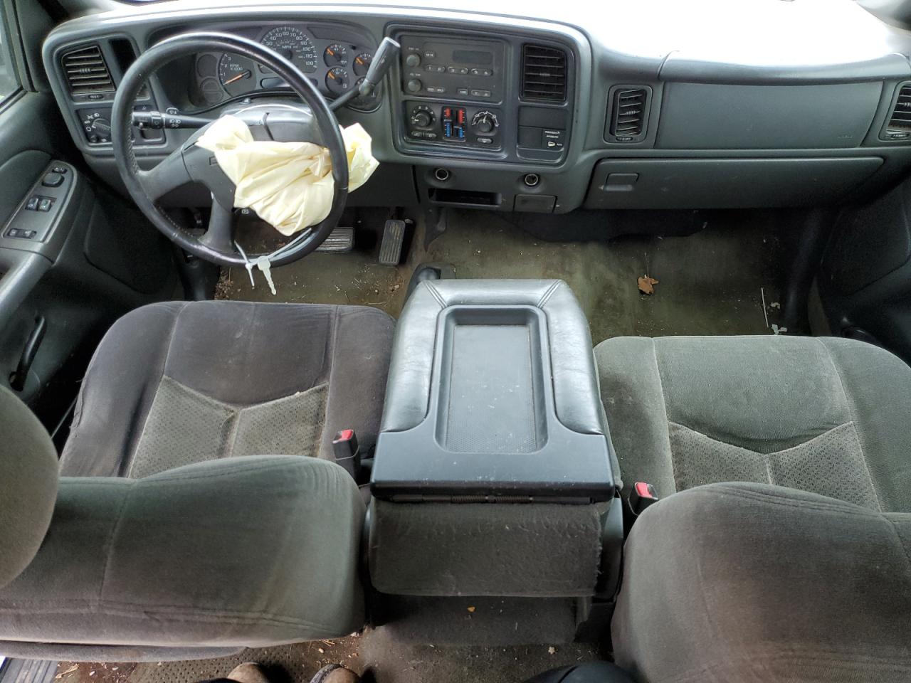 1GCEK19V14Z113431 2004 Chevrolet Silverado K1500