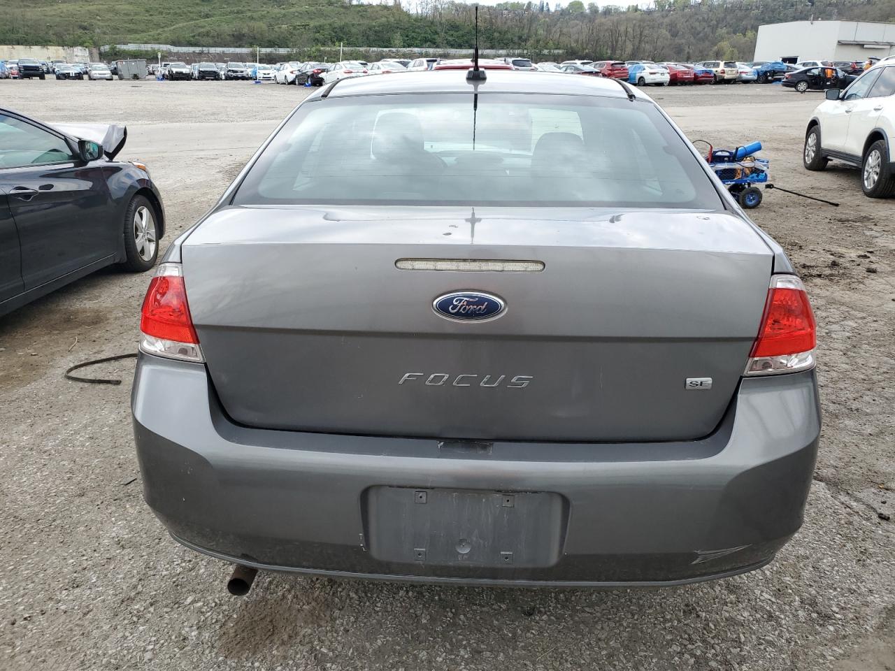 1FAHP3FN9AW218770 2010 Ford Focus Se