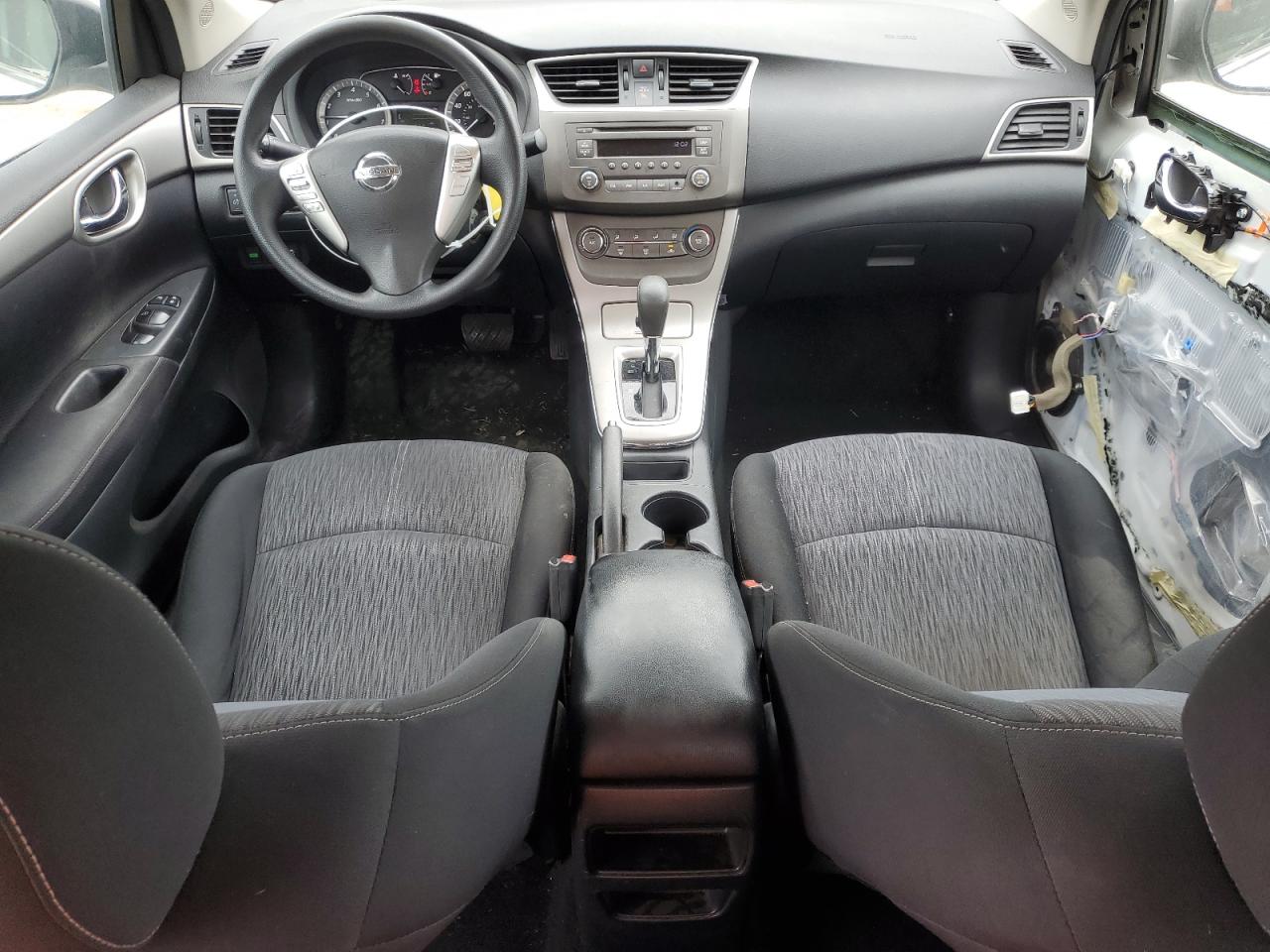 3N1AB7AP4EL664284 2014 Nissan Sentra S