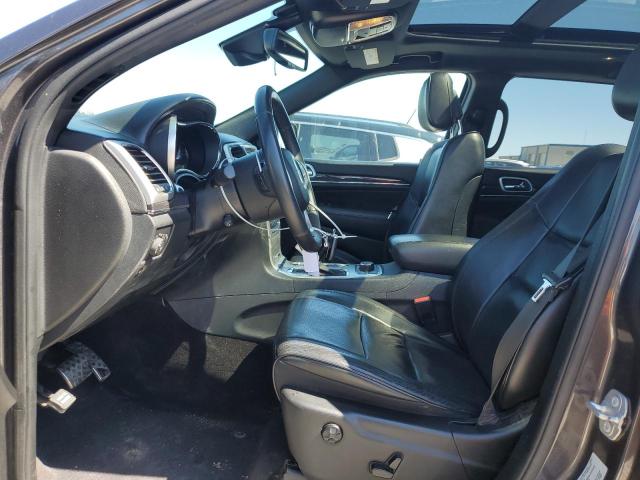 2016 Jeep Grand Cherokee Overland VIN: 1C4RJFCG1GC466237 Lot: 51553884