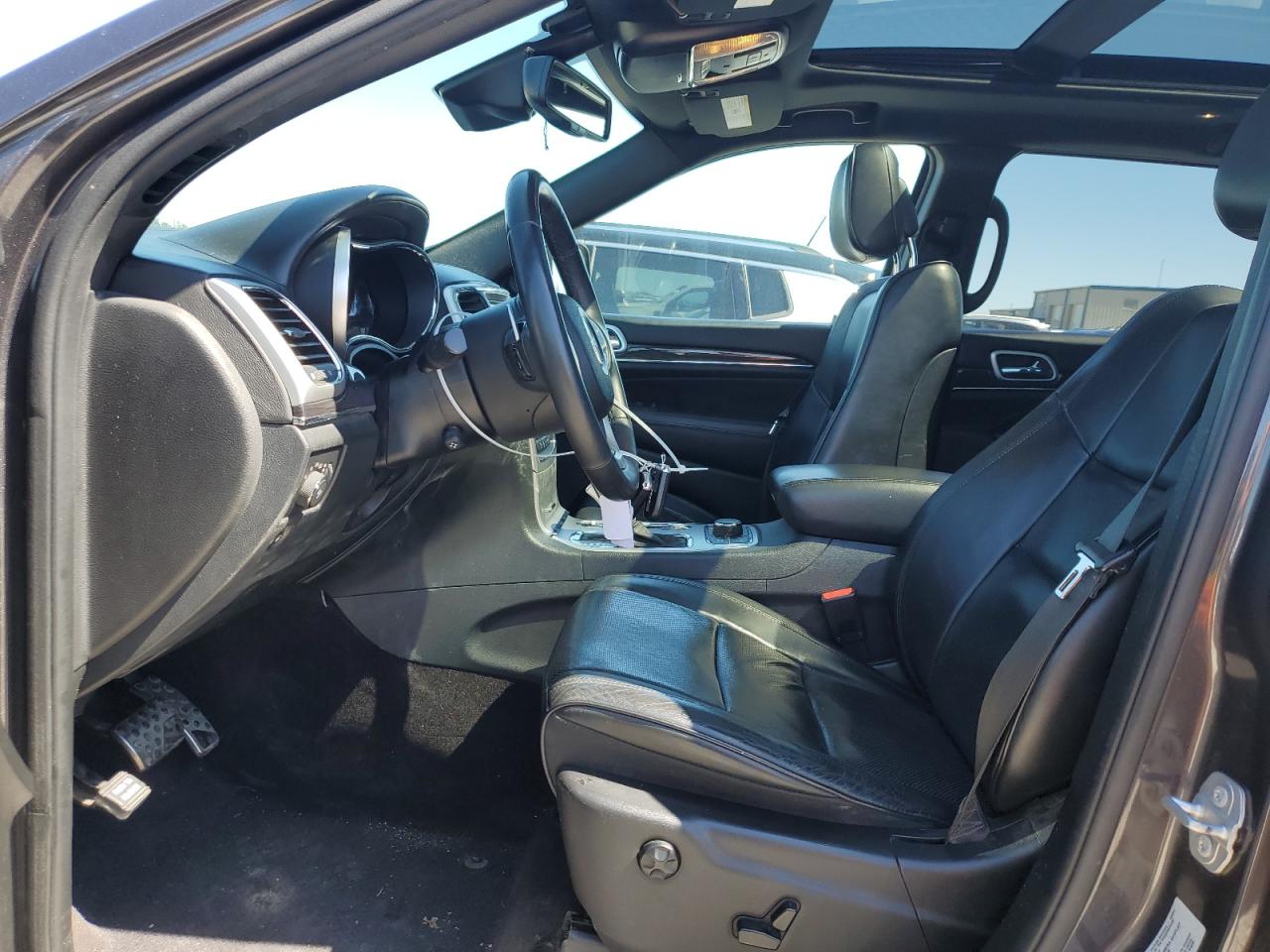 1C4RJFCG1GC466237 2016 Jeep Grand Cherokee Overland