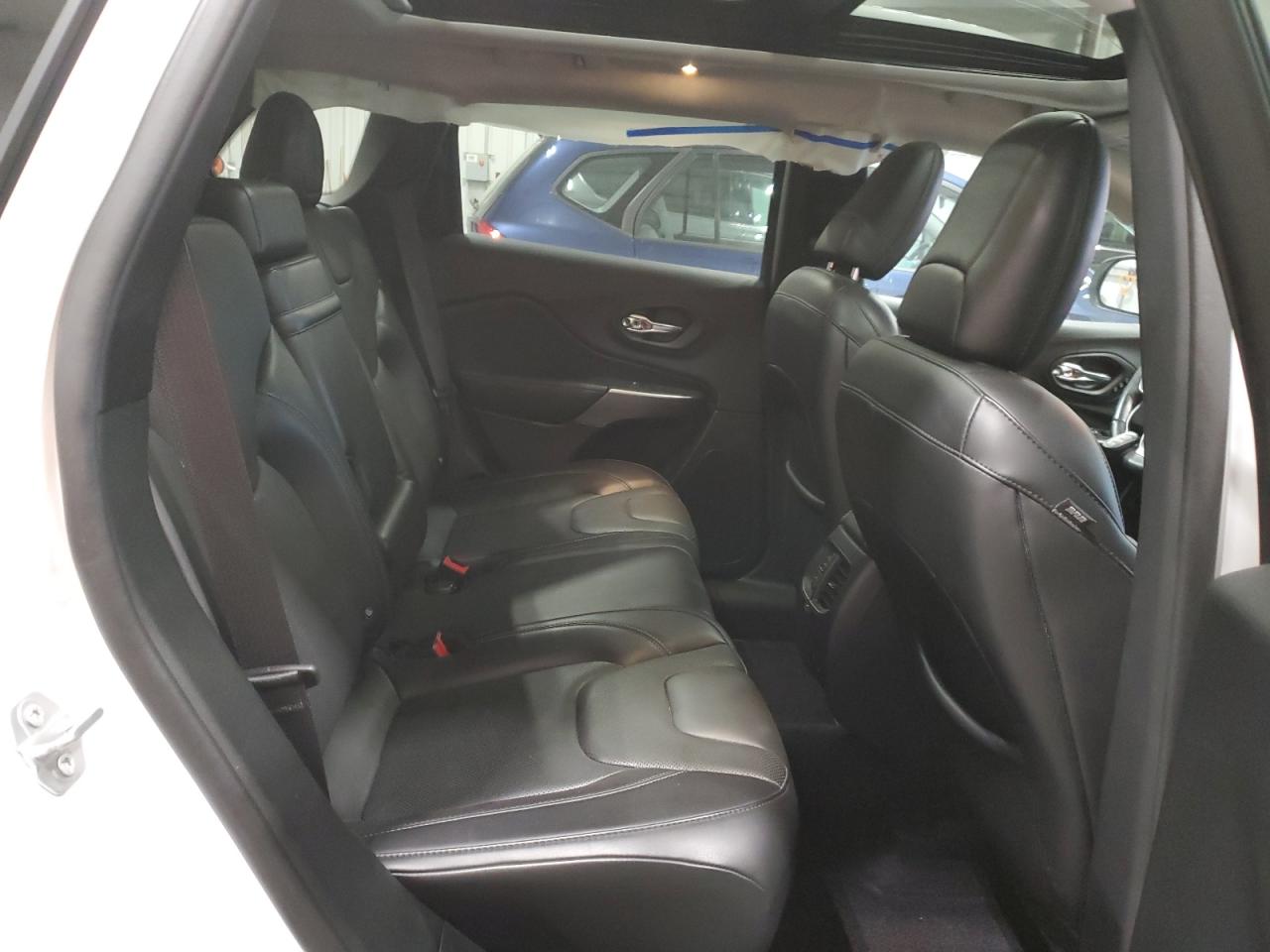 1C4PJMDXXKD139039 2019 Jeep Cherokee Limited