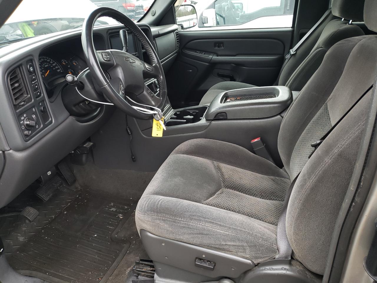 2GCEK19T351196479 2005 Chevrolet Silverado K1500