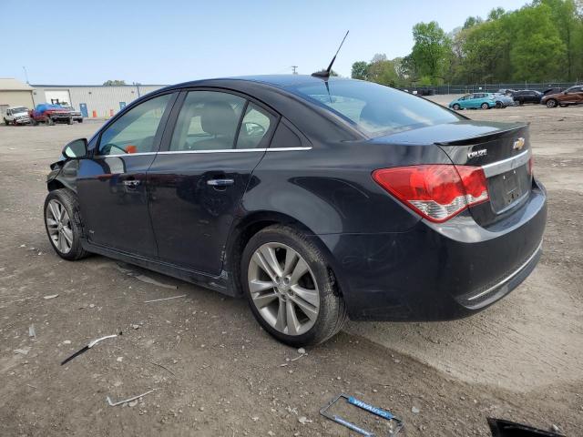 2012 Chevrolet Cruze Ltz VIN: 1G1PH5SC5C7261687 Lot: 51289154