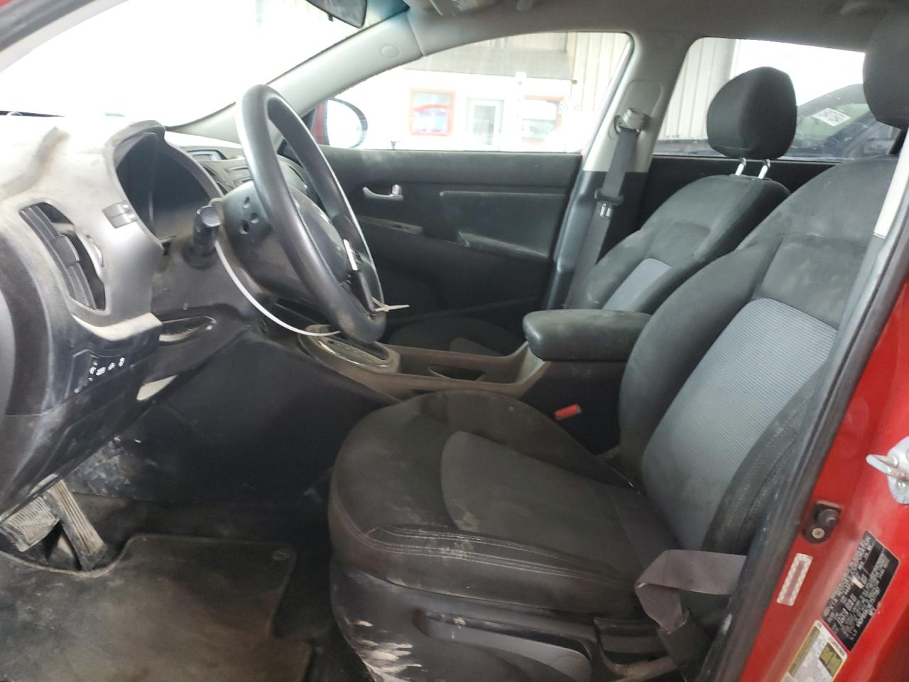 KNDPB3ACXE7577197 2014 Kia Sportage Base