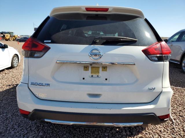 2017 Nissan Rogue S VIN: JN8AT2MT6HW153295 Lot: 49581324