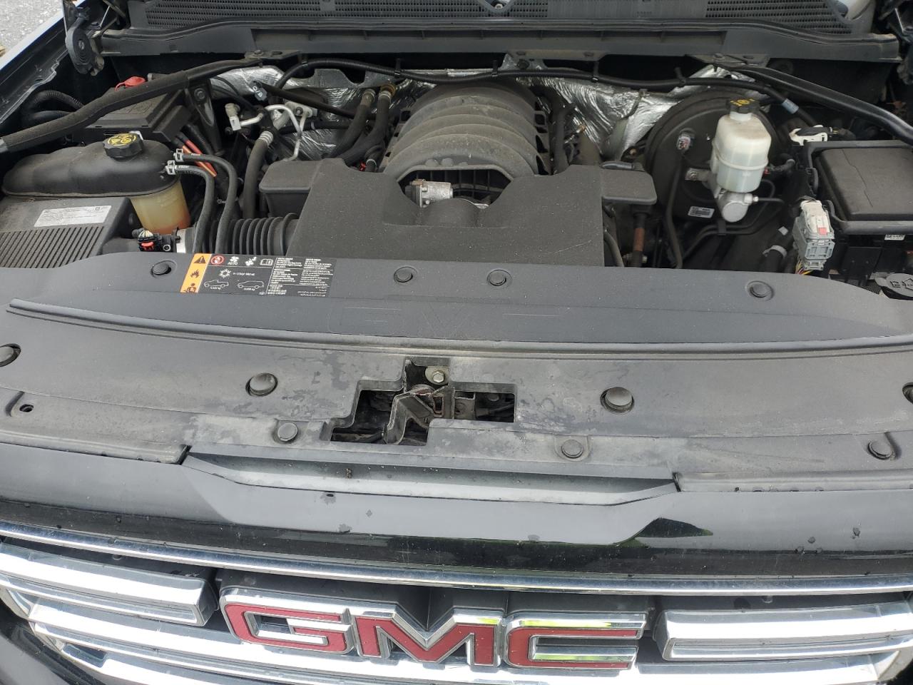 1GTV2LEC0JZ106787 2018 GMC Sierra K1500