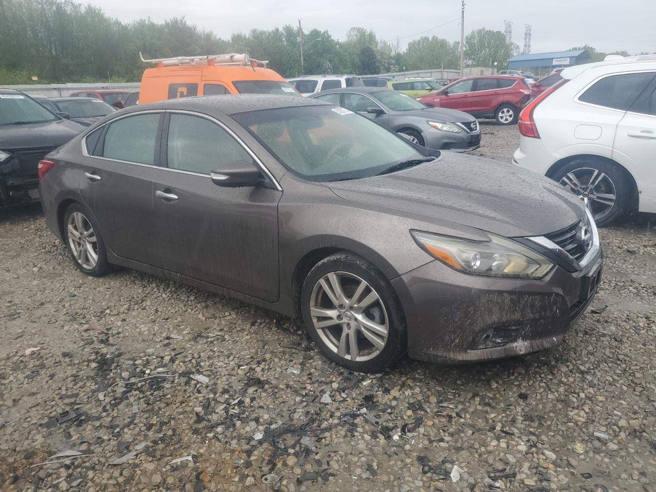 1N4BL3AP1GC156236 2016 Nissan Altima 3.5Sl