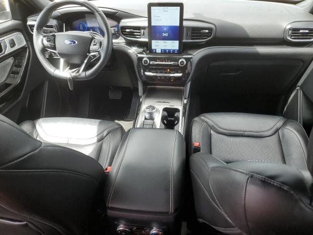 2021 Ford Explorer St VIN: 1FM5K8GCXMGB49961 Lot: 50875934