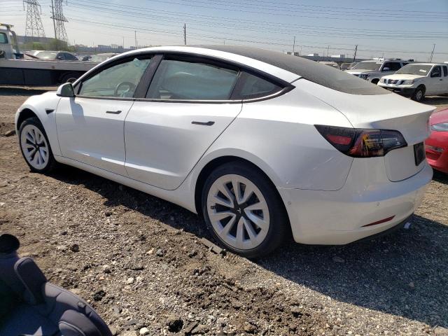 2021 TESLA MODEL 3 - 5YJ3E1EB2MF043969