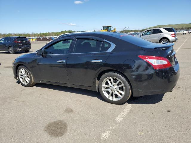 2010 Nissan Maxima S VIN: 1N4AA5AP6AC873915 Lot: 51881424