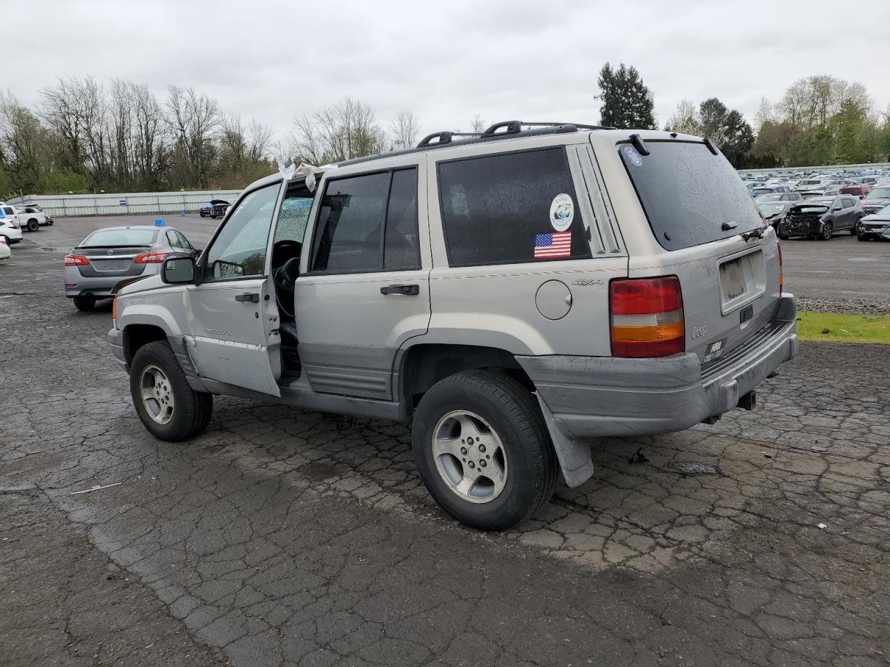 1J4GZ58S0VC532761 1997 Jeep Grand Cherokee Laredo