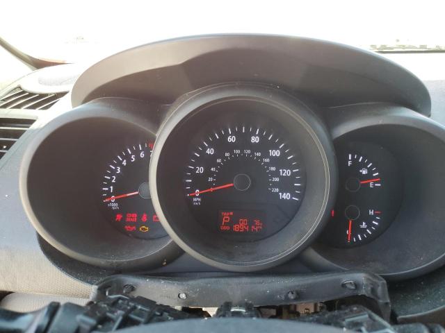 2013 Kia Soul VIN: KNDJT2A51D7570510 Lot: 50055234