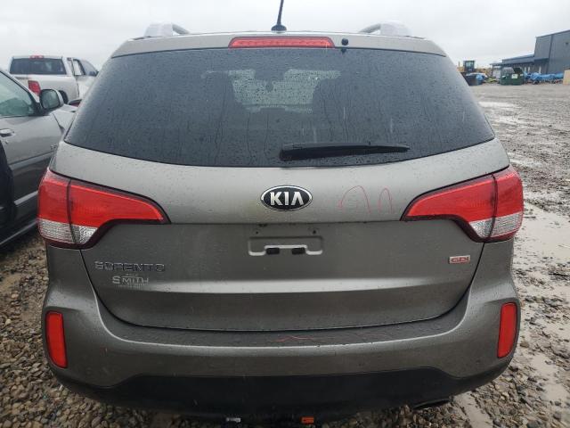 2014 Kia Sorento Lx VIN: 5XYKTDA77EG457649 Lot: 52400044