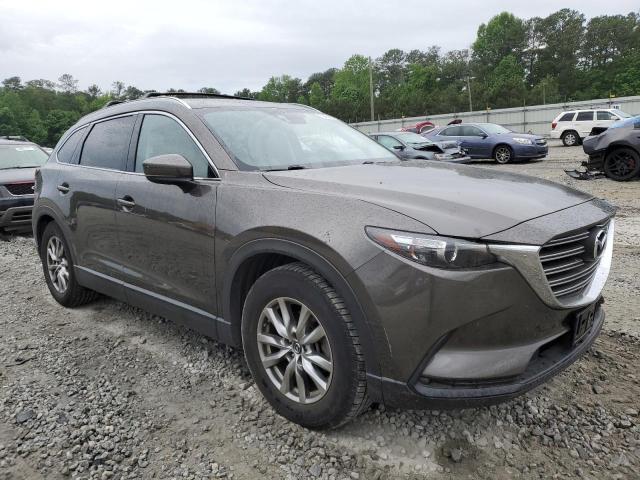 2016 Mazda Cx-9 Touring VIN: JM3TCBCY3G0116702 Lot: 52260704