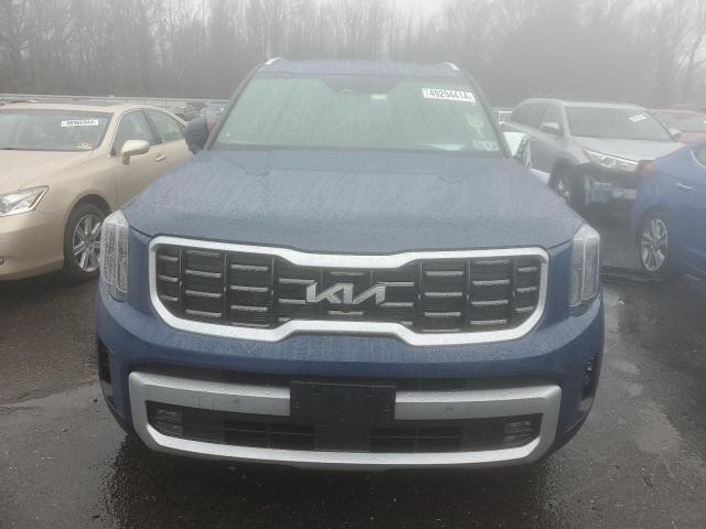 2024 Kia Telluride Sx VIN: 5XYP5DGC4RG419757 Lot: 49294414