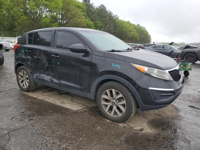 2016 Kia Sportage Lx VIN: KNDPB3AC3G7819279 Lot: 50133784