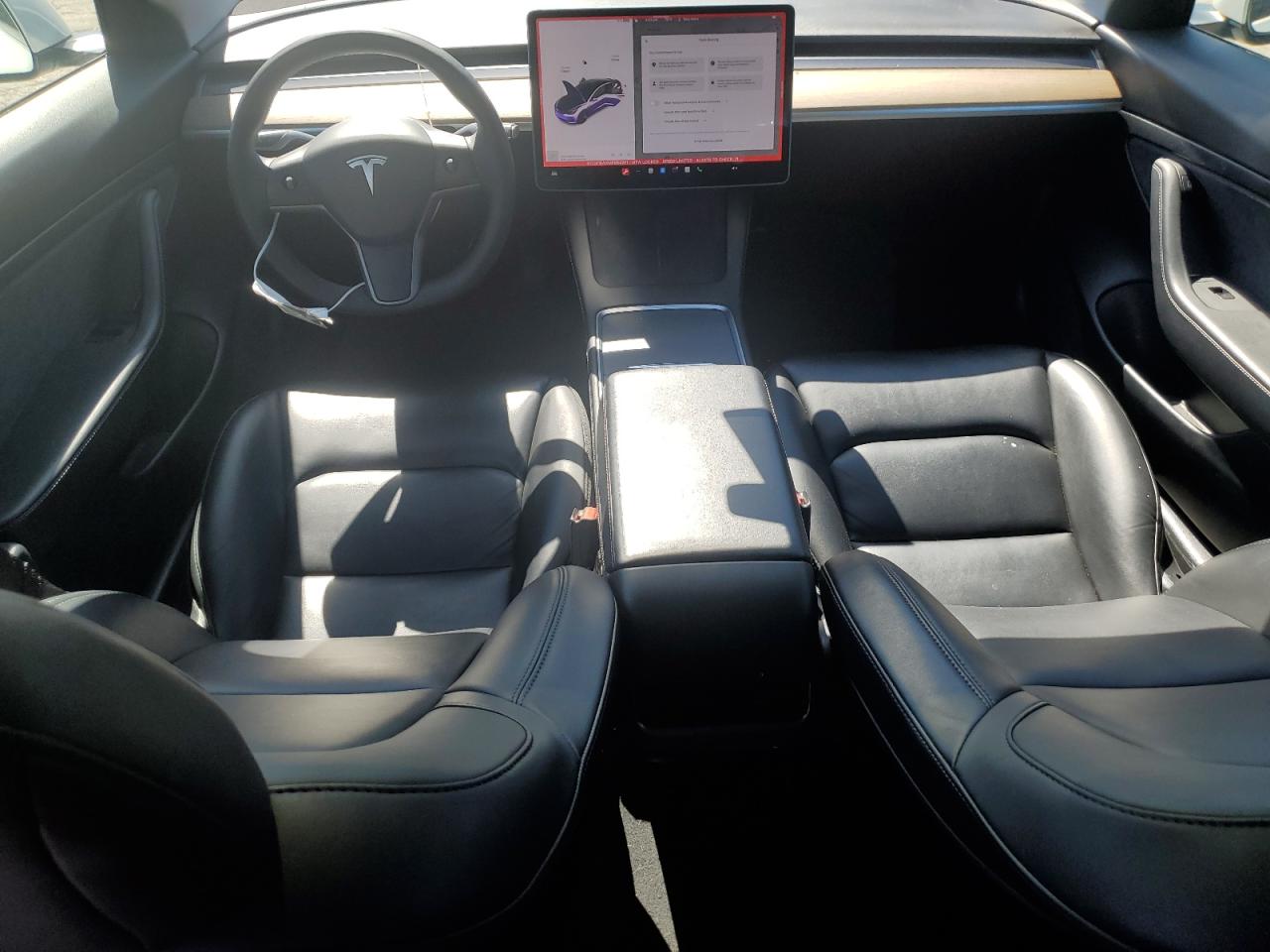 5YJ3E1EAXMF854281 2021 Tesla Model 3