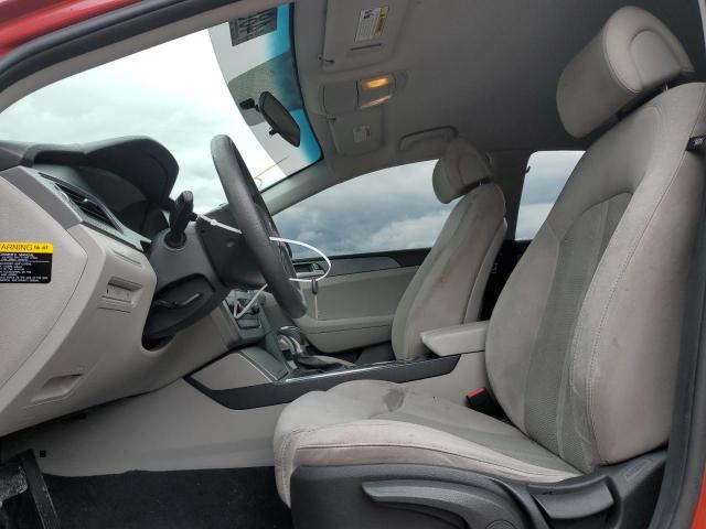 2017 Hyundai Sonata Se VIN: 5NPE24AF9HH520397 Lot: 48696024