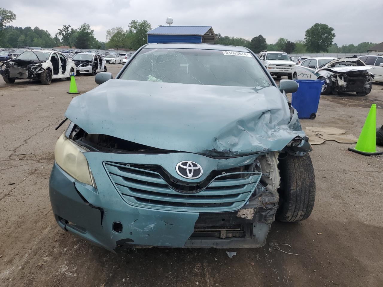 4T1BE46K59U833272 2009 Toyota Camry Base