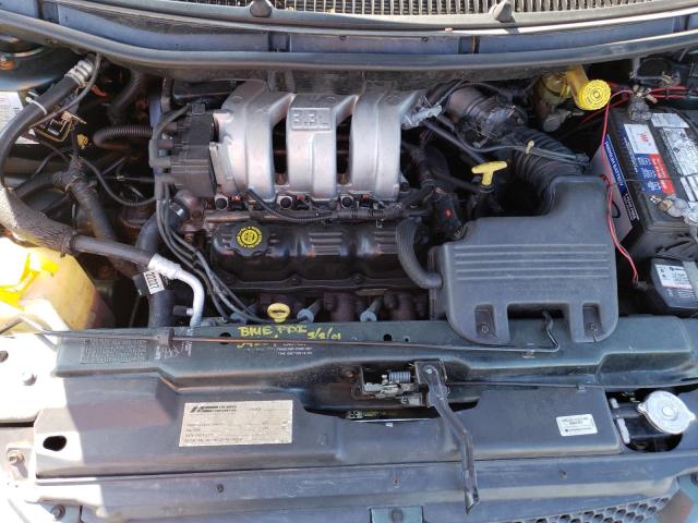 2000 Dodge Grand Caravan Se VIN: 1B4GP44R4YB763792 Lot: 48754274