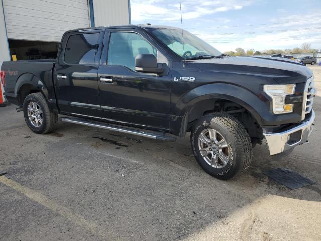2016 Ford F150 Supercrew VIN: 1FTEW1EF5GKD31811 Lot: 50167944