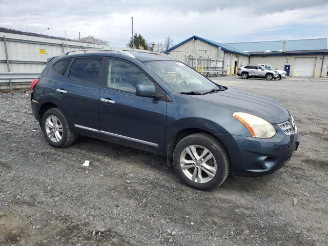 2012 Nissan Rogue S VIN: JN8AS5MV6CW716800 Lot: 49481124