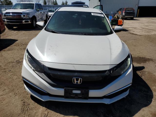 2020 Honda Civic Lx VIN: 2HGFC2F59LH012715 Lot: 50453154