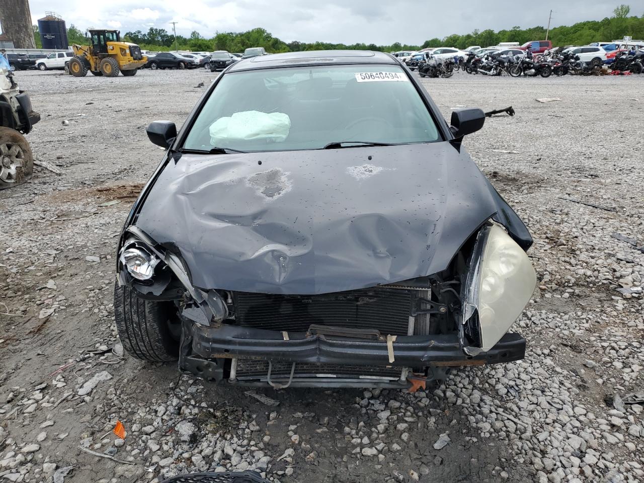 JH4DC54875S007088 2005 Acura Rsx