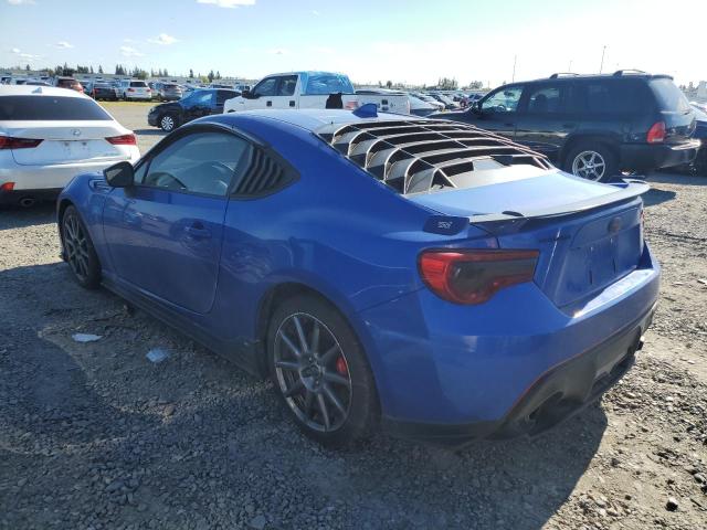 2017 Subaru Brz 2.0 Limited VIN: JF1ZCAC17H9604795 Lot: 51190764