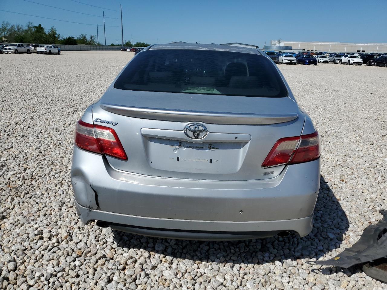 4T1BK46K17U003829 2007 Toyota Camry Le