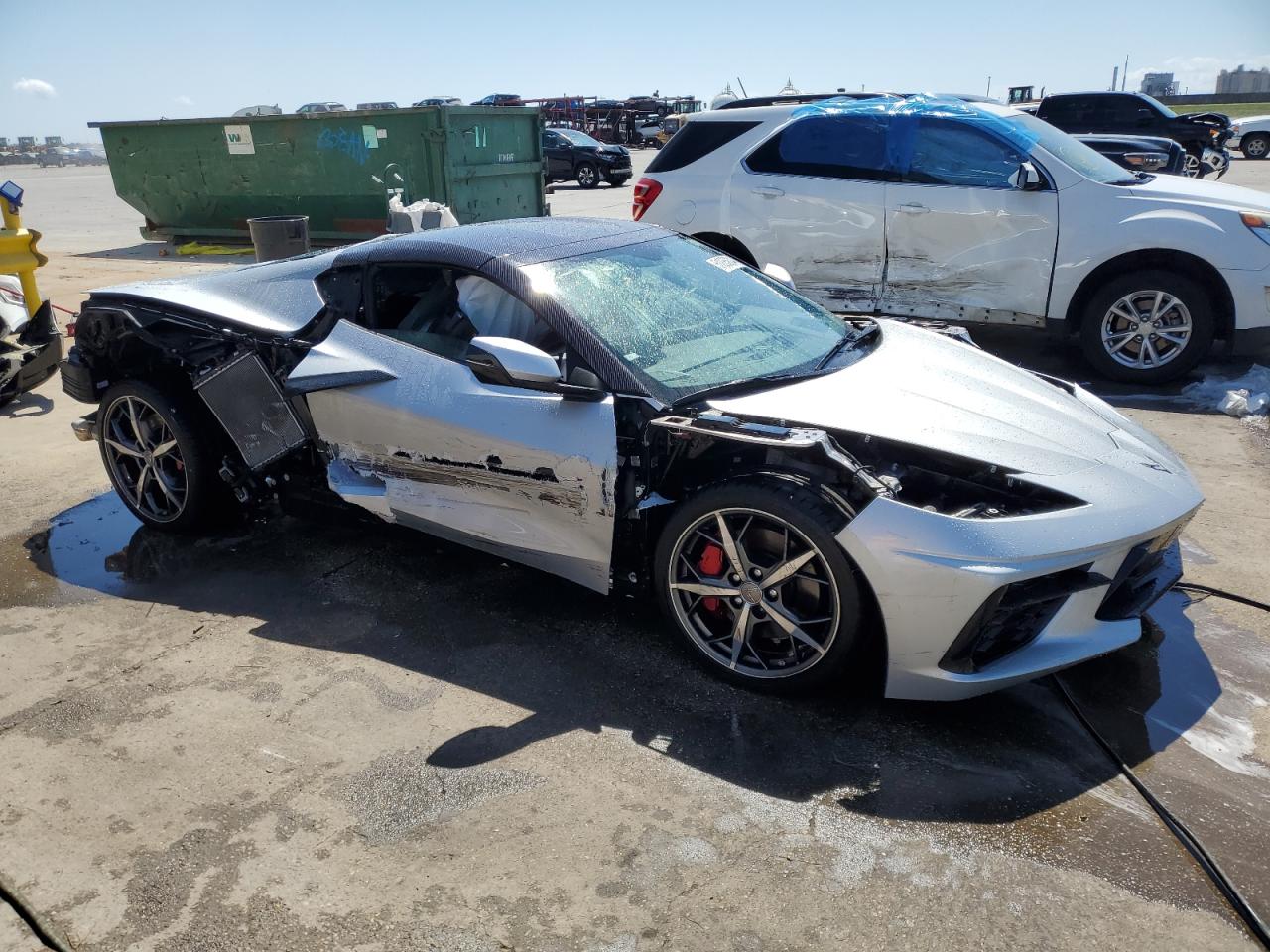 1G1Y72D44L5108788 CHEVROLET CORVETTE 2020