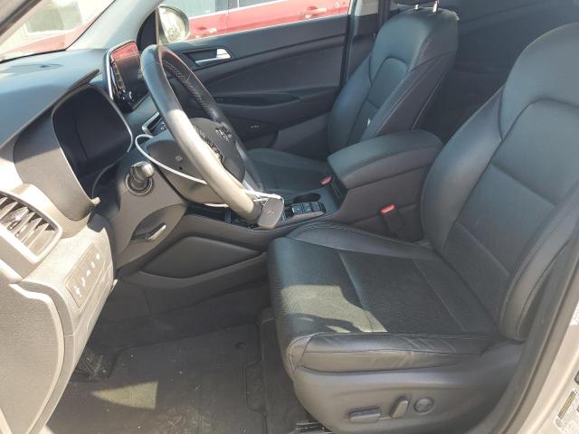 2020 Hyundai Tucson Limited VIN: KM8J33AL5LU250560 Lot: 51164054