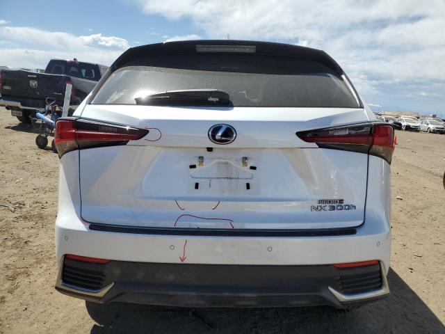 2019 Lexus Nx 300H VIN: JTJBJRBZ9K2117876 Lot: 50726874