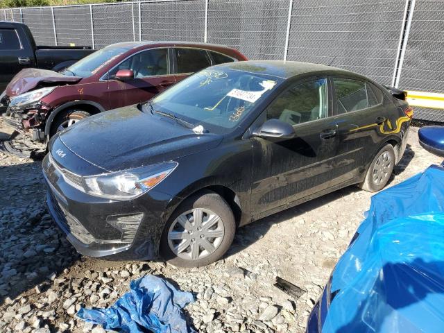 2023 Kia Rio Lx VIN: 3KPA24AD0PE589088 Lot: 51047734