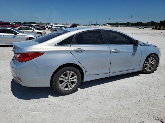 2014 Hyundai Sonata Gls VIN: 5NPEB4AC6EH919043 Lot: 50965214