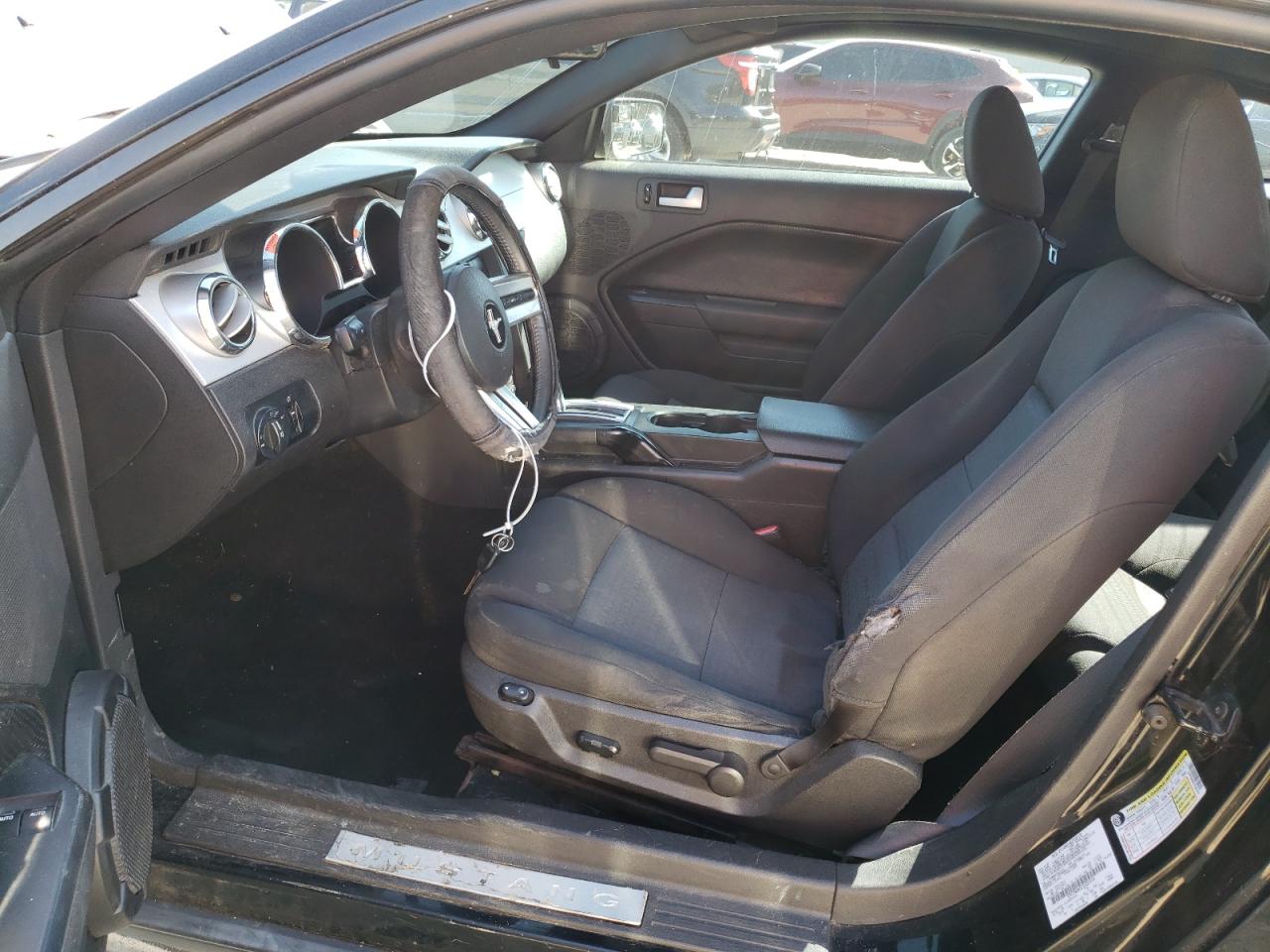 1ZVFT80NX75332310 2007 Ford Mustang