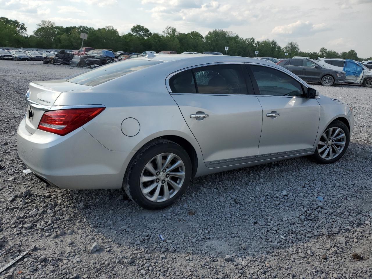 1G4GB5G30EF285207 2014 Buick Lacrosse