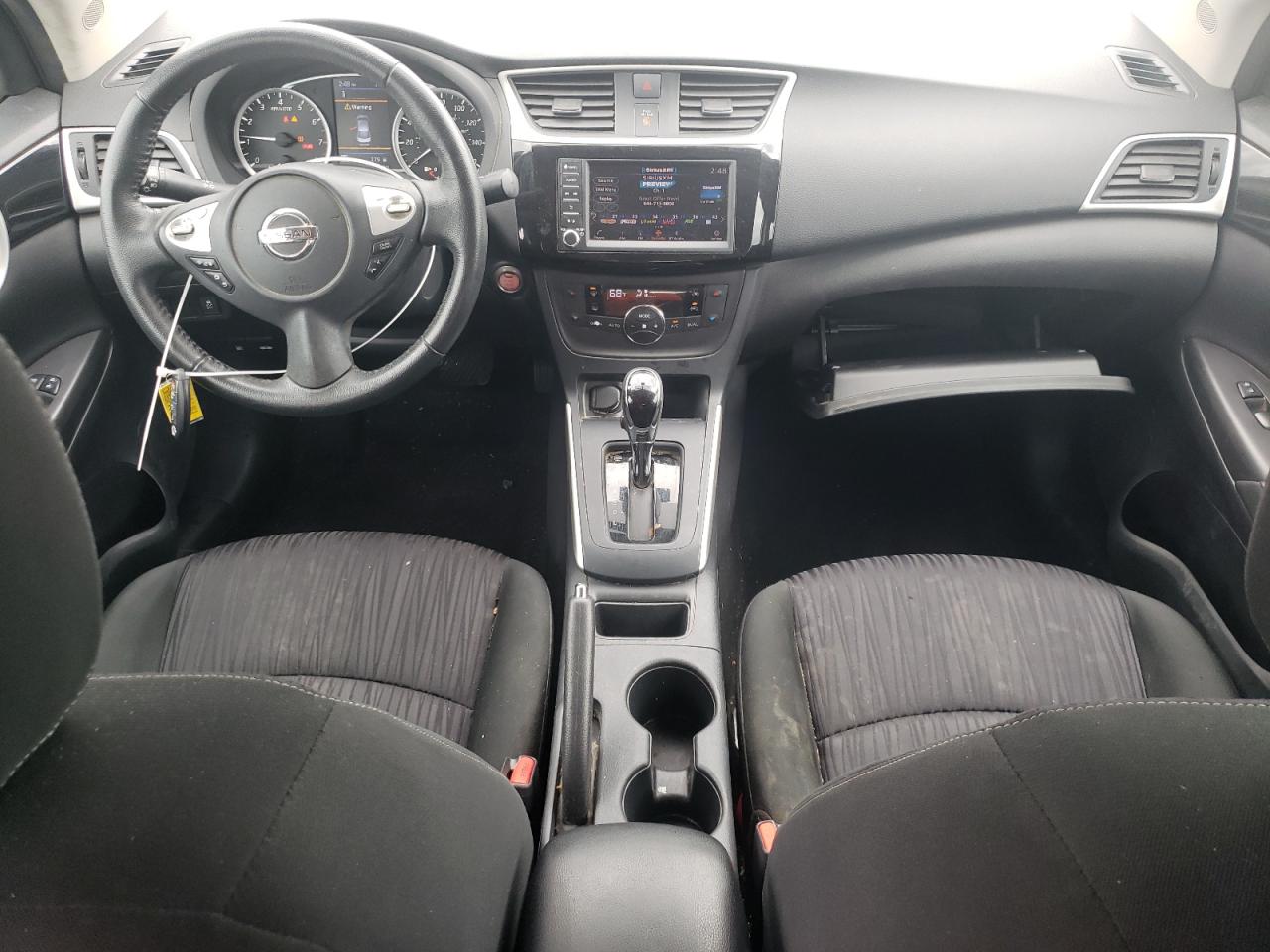 3N1AB7AP6KY394280 NISSAN SENTRA 2019