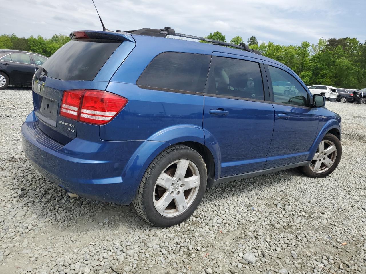 3D4PG5FV5AT106574 2010 Dodge Journey Sxt