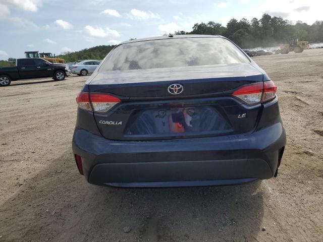 2020 Toyota Corolla Le VIN: JTDEPRAE7LJ075535 Lot: 52091784