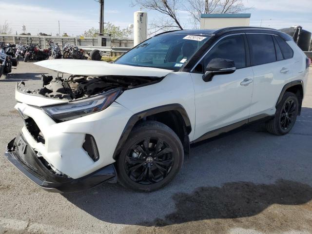 VIN 4T3E6RFV5NU082385 2022 TOYOTA RAV4 no.1