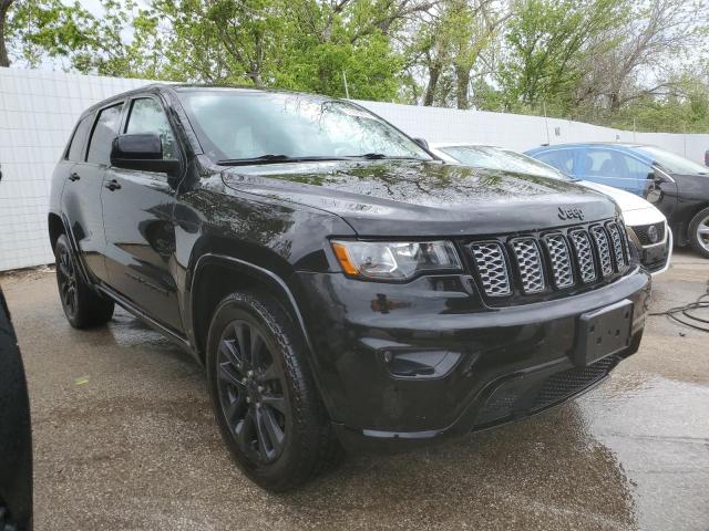 2017 Jeep Grand Cherokee Laredo VIN: 1C4RJFAG2HC905983 Lot: 51045674