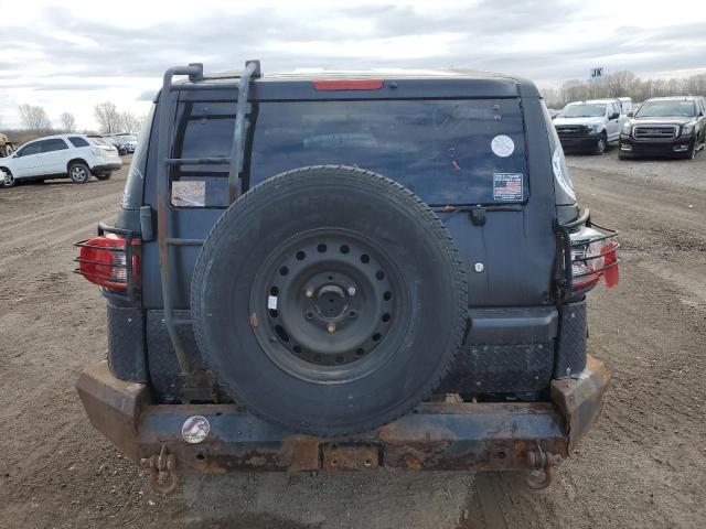 2007 Toyota Fj Cruiser VIN: JTEBU11F270084947 Lot: 50839284