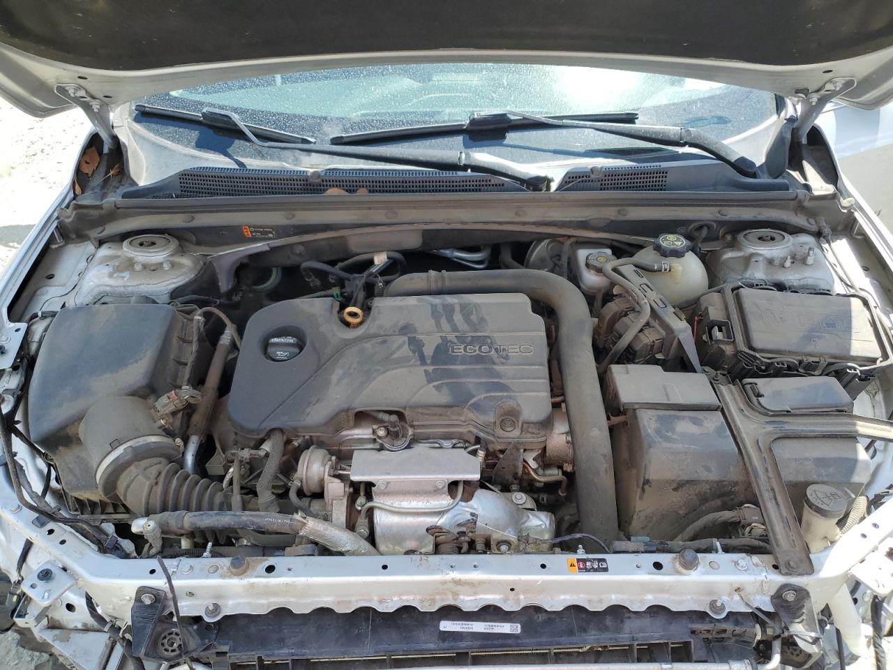 1G1ZD5ST7KF135467 CHEVROLET MALIBU 2019