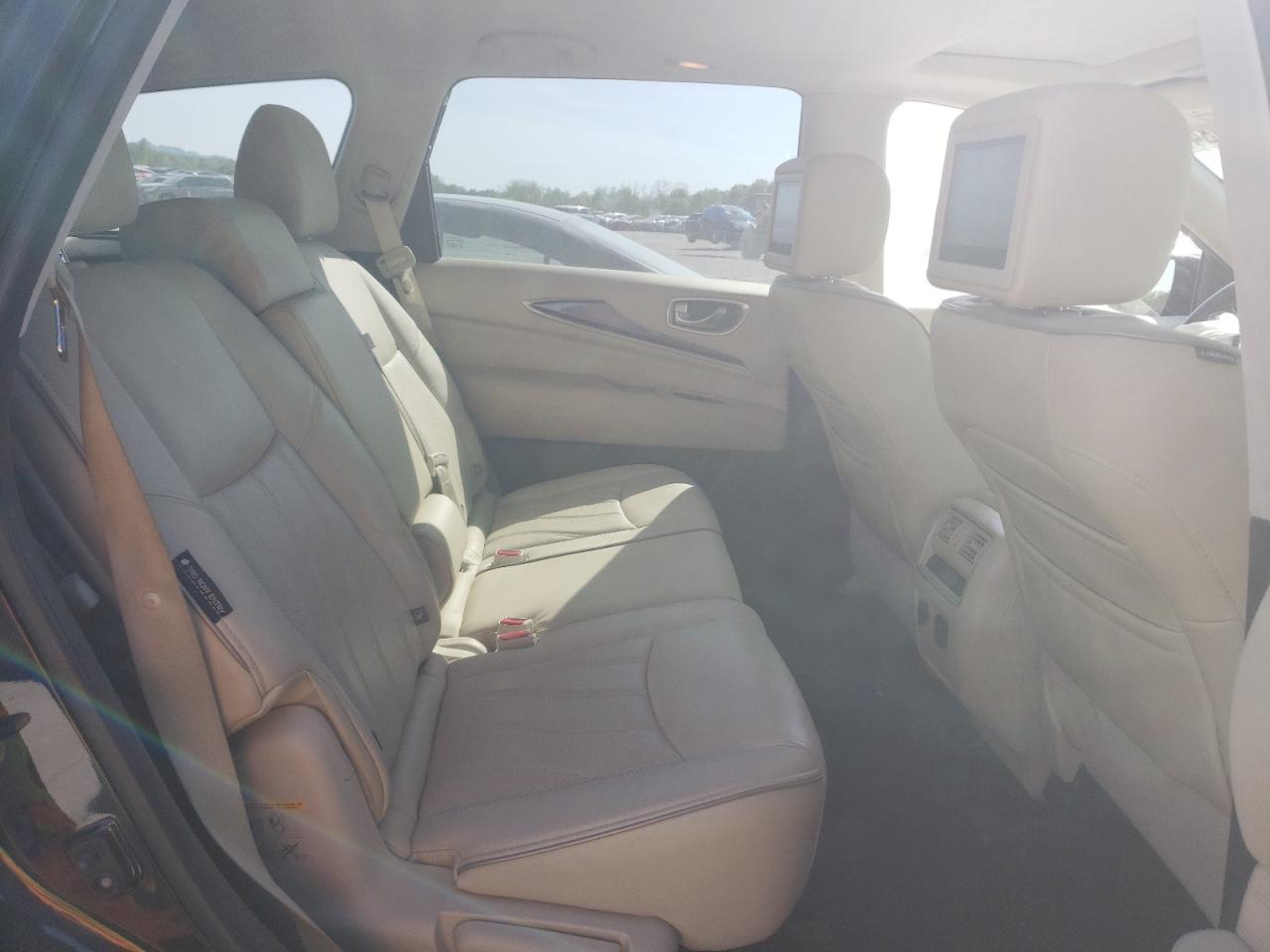 5N1DL0MN4KC504322 2019 Infiniti Qx60 Luxe