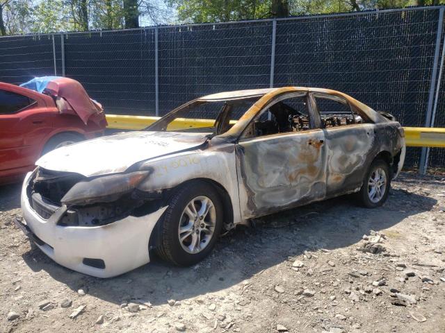 Lot #2519691311 2011 TOYOTA CAMRY BASE salvage car