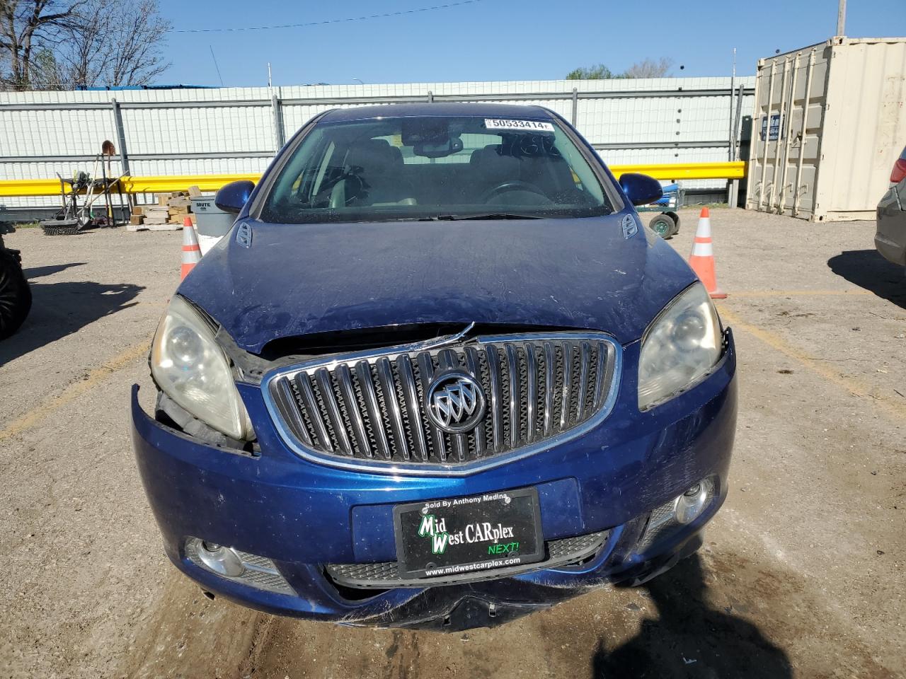 1G4PR5SK1E4107313 2014 Buick Verano Convenience